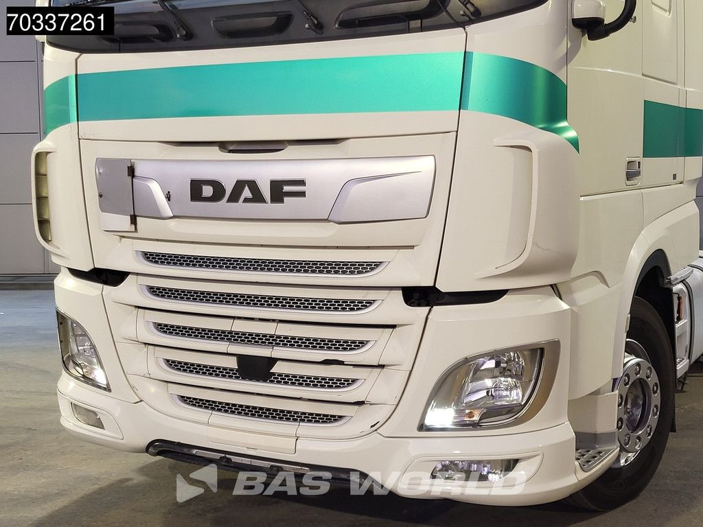DAF XF 480 4X2 SC APK 06-2027 Standklima ACC
