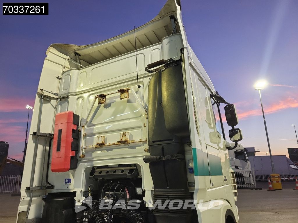 DAF XF 480 4X2 SC APK 06-2027 Standklima ACC