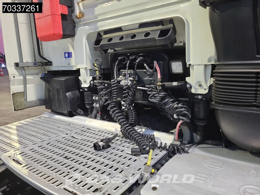DAF XF 480 4X2 SC APK 06-2027 Standklima ACC
