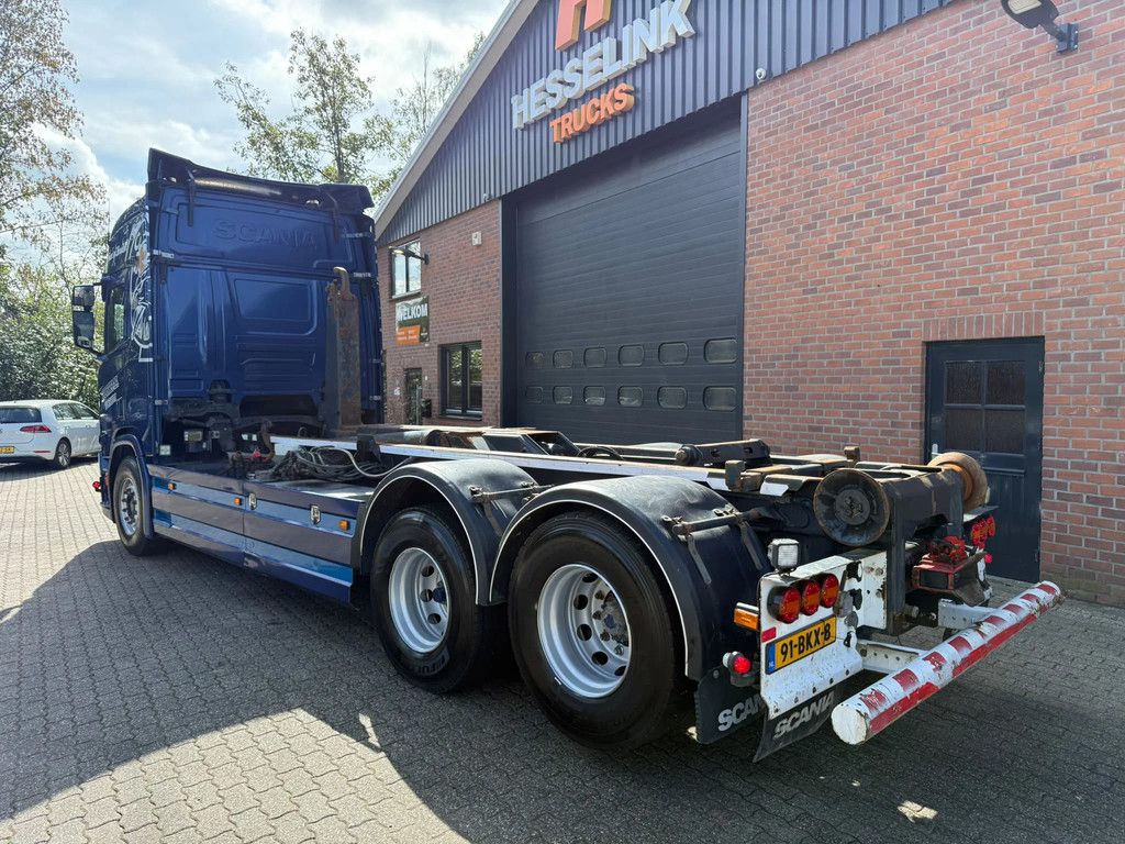 Scania R500 NGS VDL Haakarm AHK NL Truck APK/TUV 04-2027 NL
