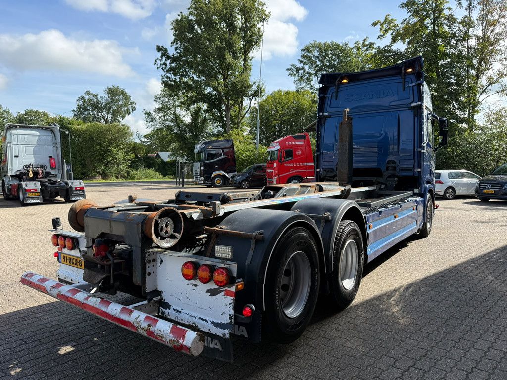 Scania R500 NGS VDL Haakarm AHK NL Truck APK/TUV 04-2027 NL