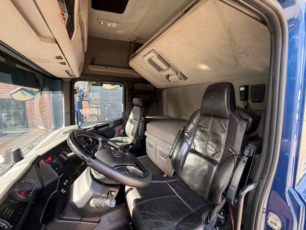 Scania R500 NGS VDL Haakarm AHK NL Truck APK/TUV 04-2027 NL