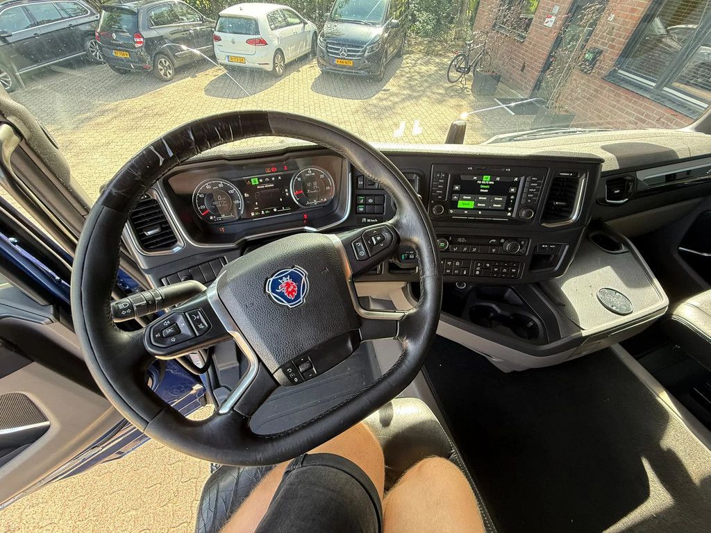 Scania R500 NGS VDL Haakarm AHK NL Truck APK/TUV 04-2027 NL