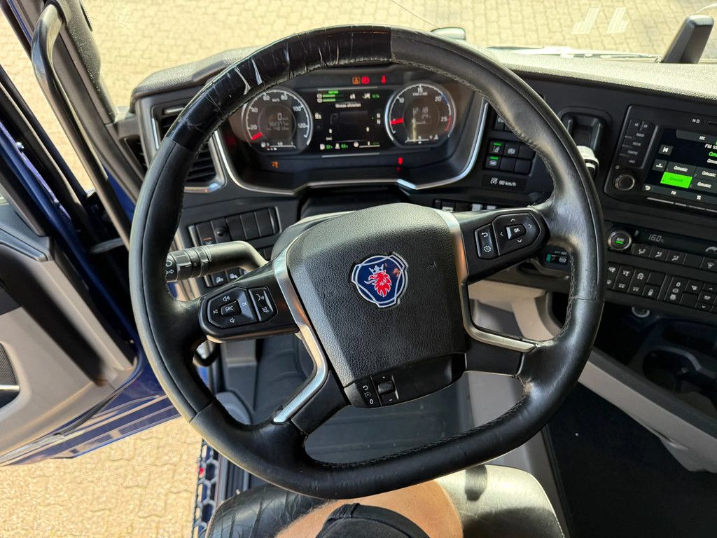 Scania R500 NGS VDL Haakarm AHK NL Truck APK/TUV 04-2027 NL