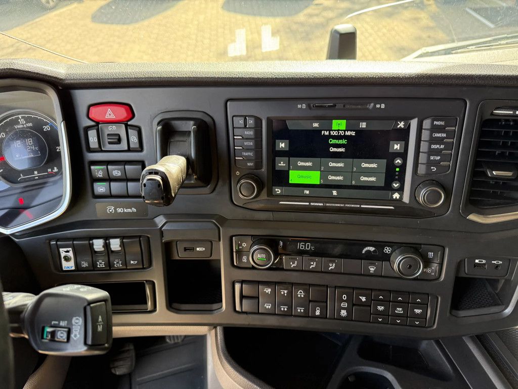 Scania R500 NGS VDL Haakarm AHK NL Truck APK/TUV 04-2027 NL
