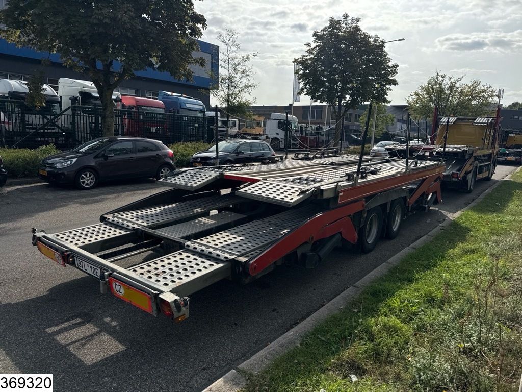 Scania P 410 EURO 6, Retarder, Rolfo, Combi
