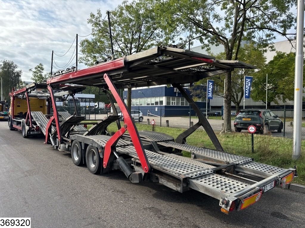 Scania P 410 EURO 6, Retarder, Rolfo, Combi