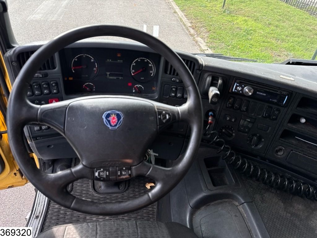 Scania P 410 EURO 6, Retarder, Rolfo, Combi