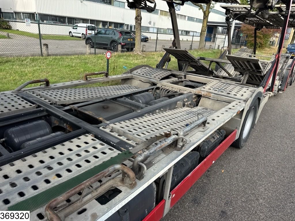 Scania P 410 EURO 6, Retarder, Rolfo, Combi
