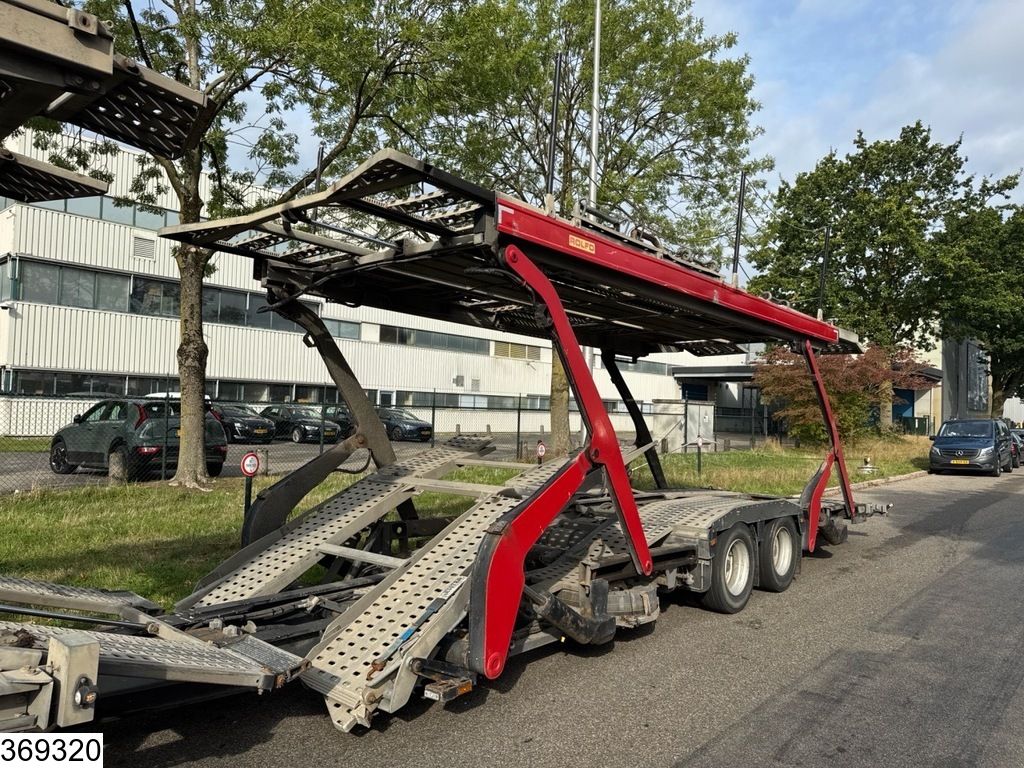 Scania P 410 EURO 6, Retarder, Rolfo, Combi