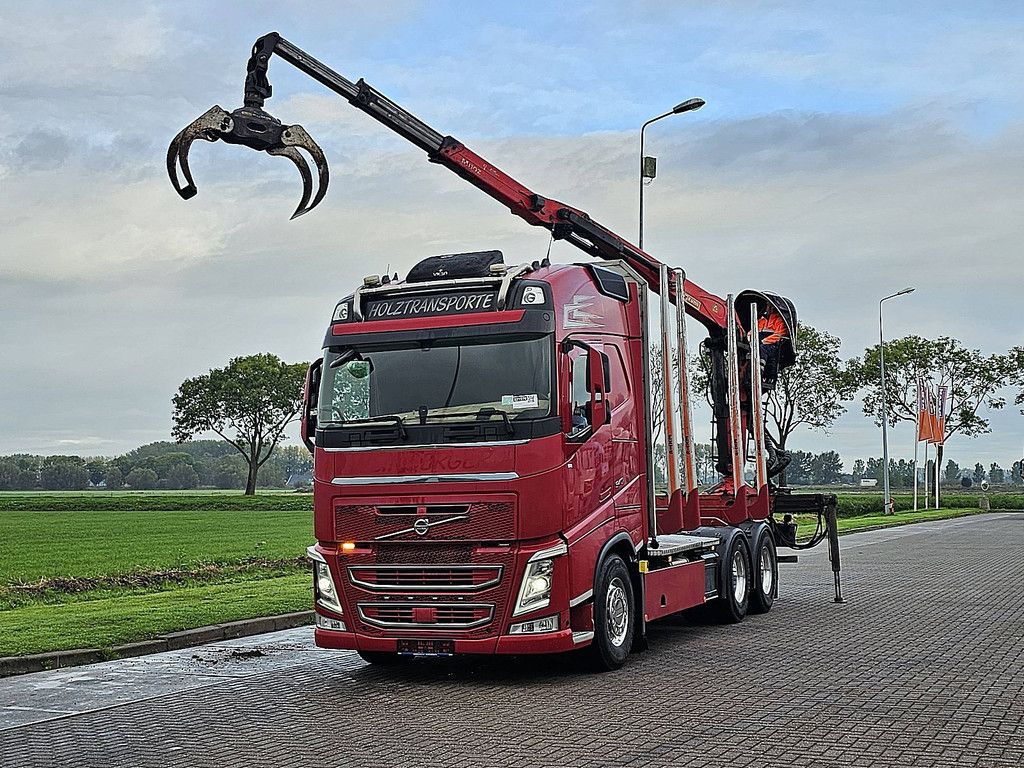 VOLVO FH 540 6x4 epsilon m110z82