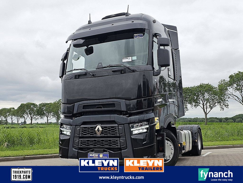 RENAULT T 480 high 13 liter 480 ps