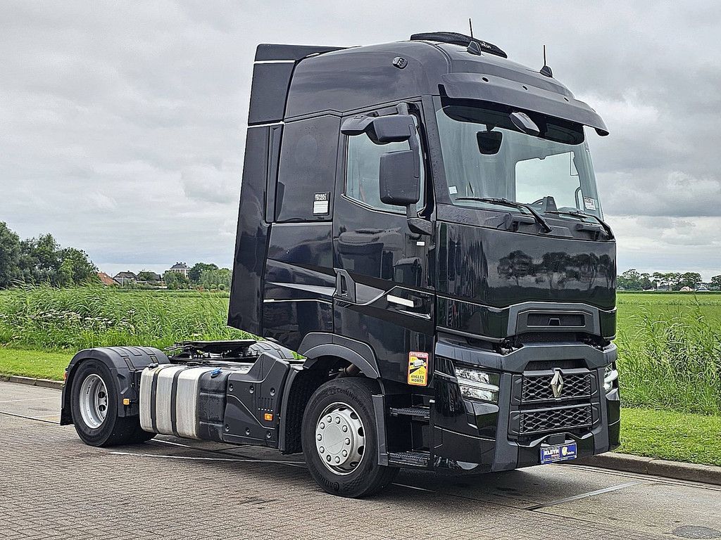 RENAULT T 480 high 13 liter 480 ps