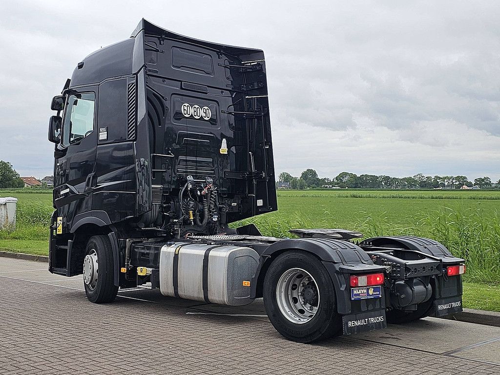 RENAULT T 480 high 13 liter 480 ps