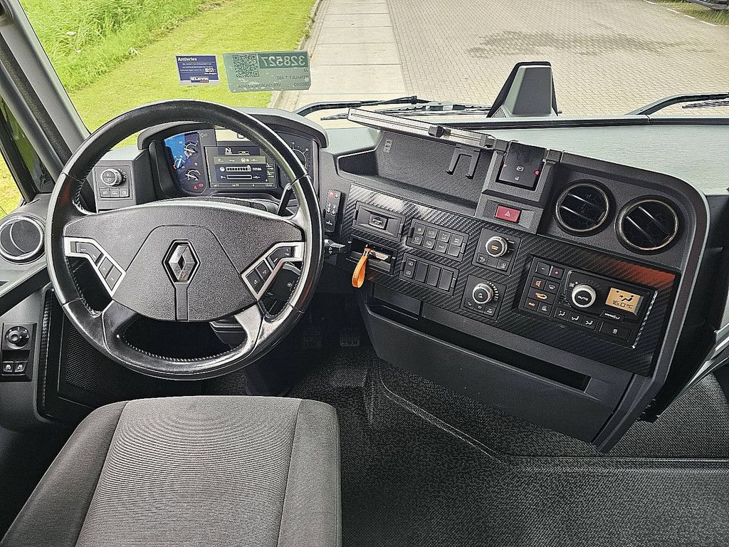 RENAULT T 480 high 13 liter 480 ps