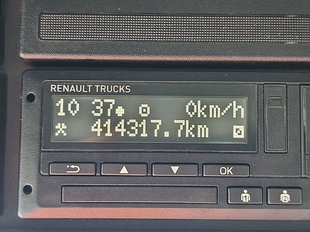 RENAULT T 480 high 13 liter 480 ps