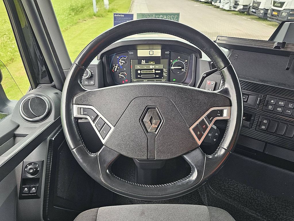 RENAULT T 480 high 13 liter 480 ps