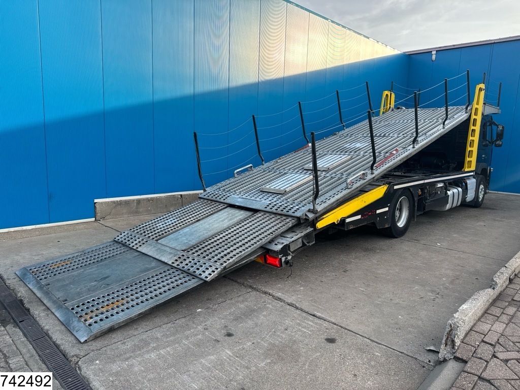 Volvo FM 420 EURO 6, ACC, Lohr