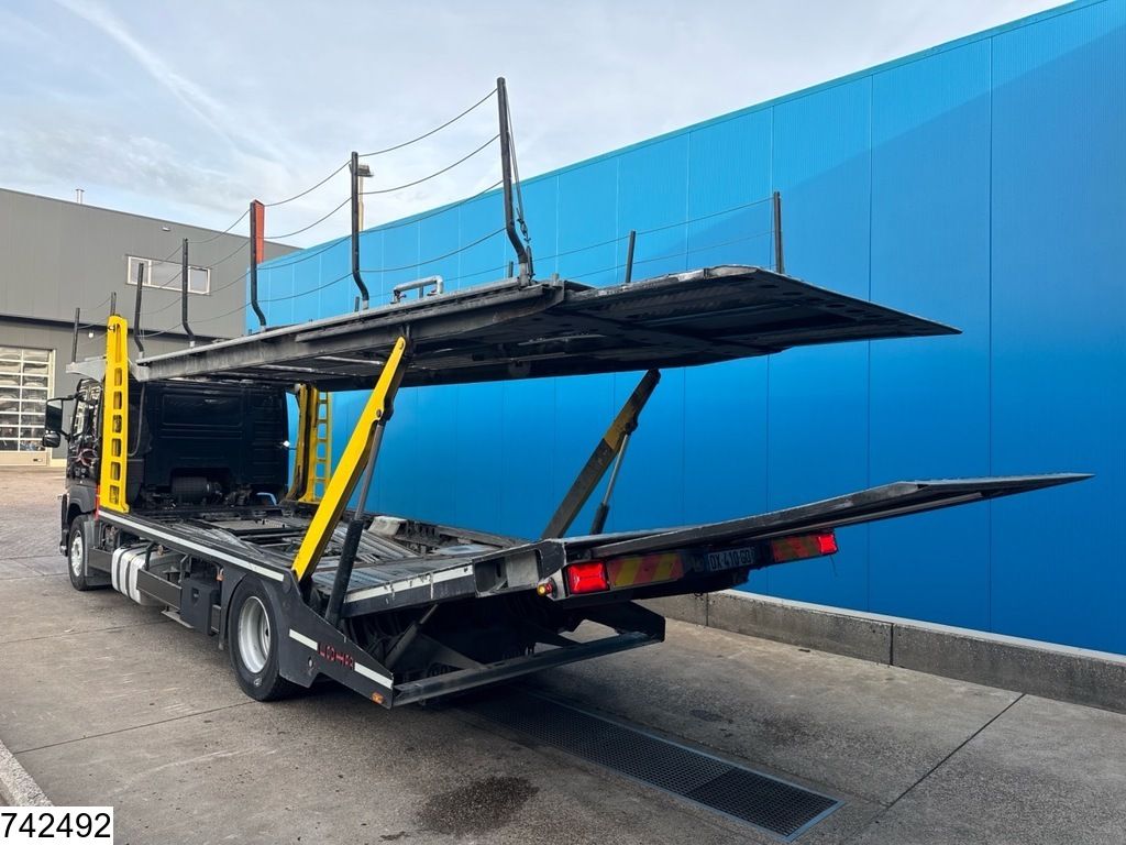 Volvo FM 420 EURO 6, ACC, Lohr
