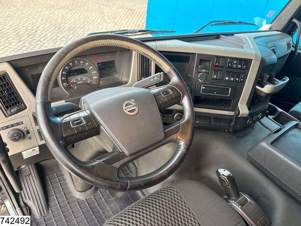 Volvo FM 420 EURO 6, ACC, Lohr