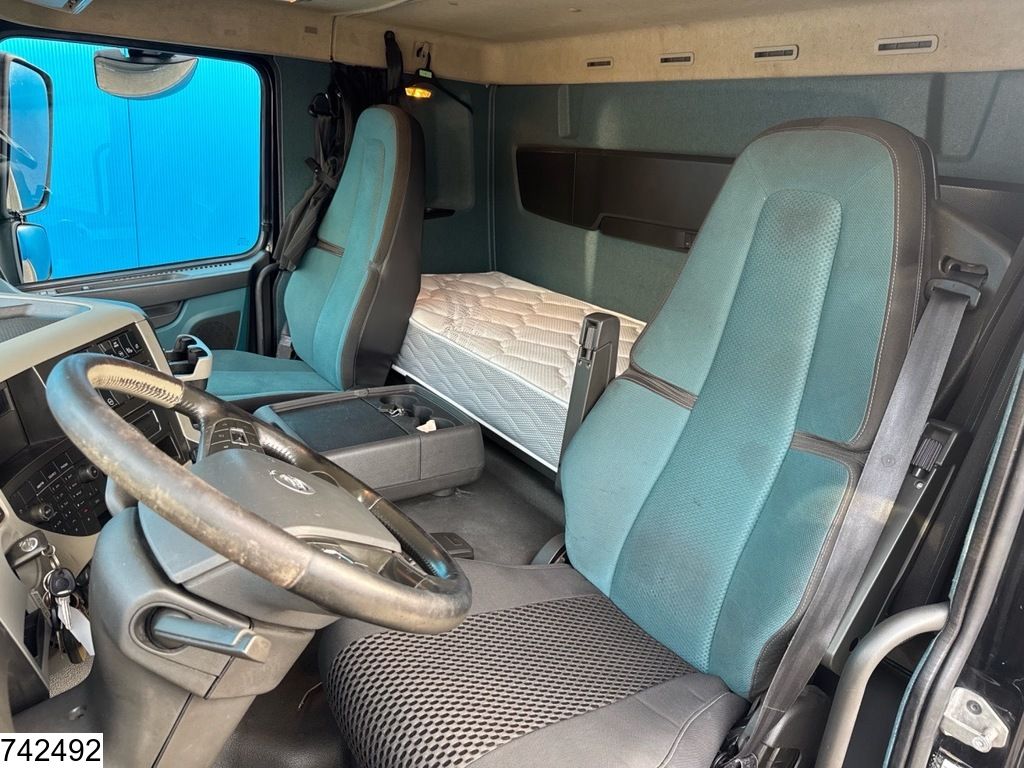Volvo FM 420 EURO 6, ACC, Lohr