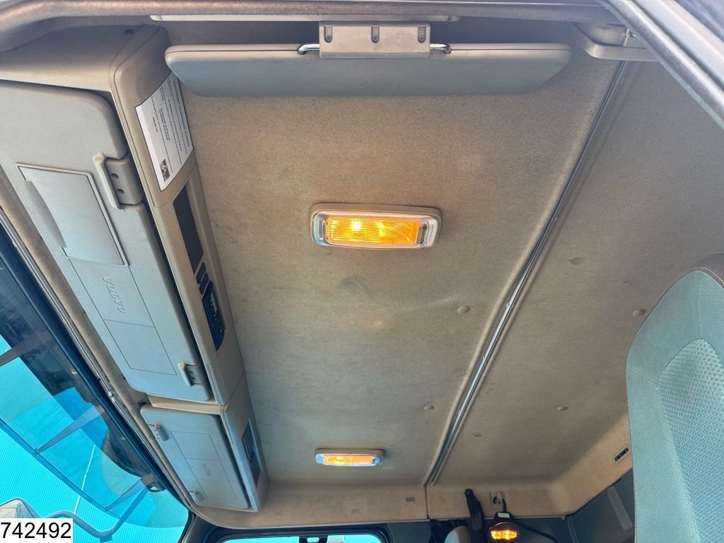 Volvo FM 420 EURO 6, ACC, Lohr