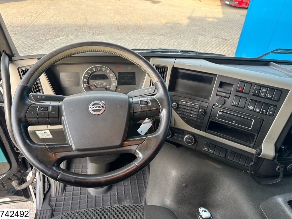 Volvo FM 420 EURO 6, ACC, Lohr