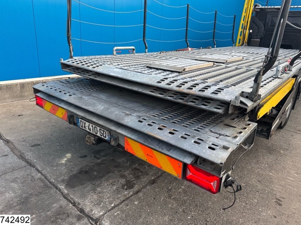 Volvo FM 420 EURO 6, ACC, Lohr