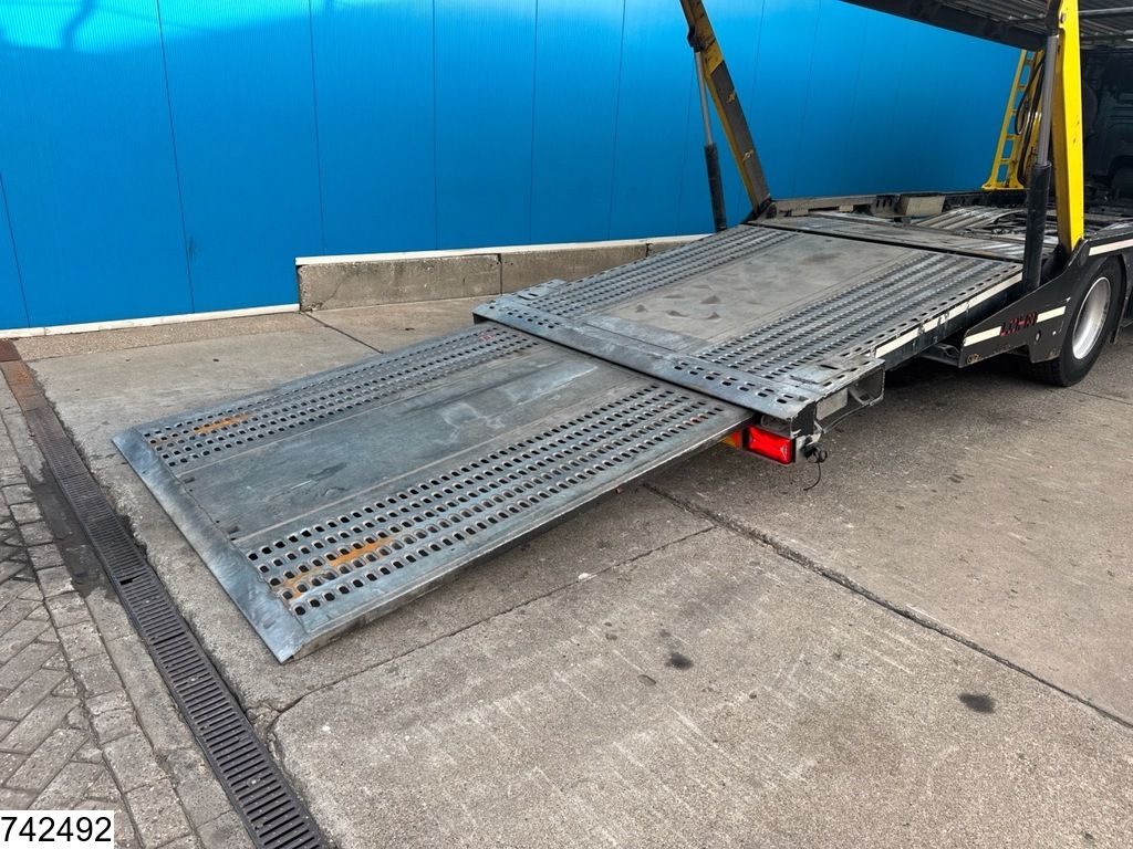 Volvo FM 420 EURO 6, ACC, Lohr