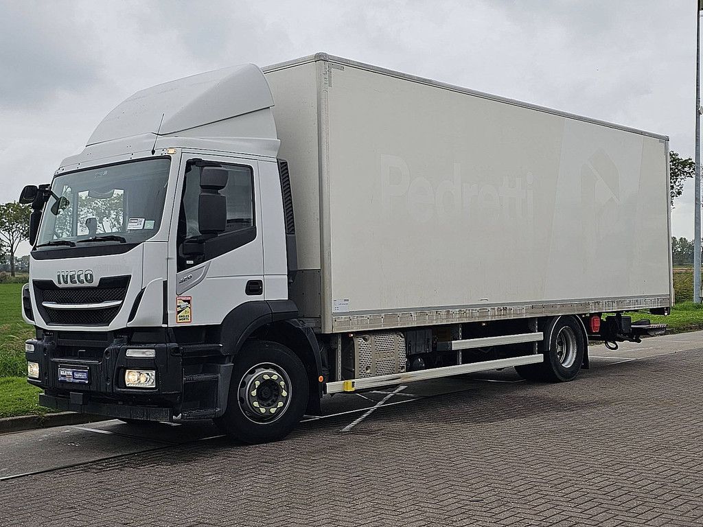 IVECO AD190S42 STRALIS