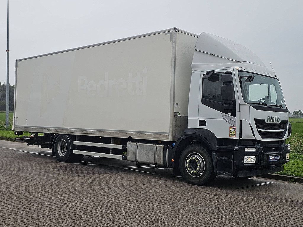 IVECO AD190S42 STRALIS