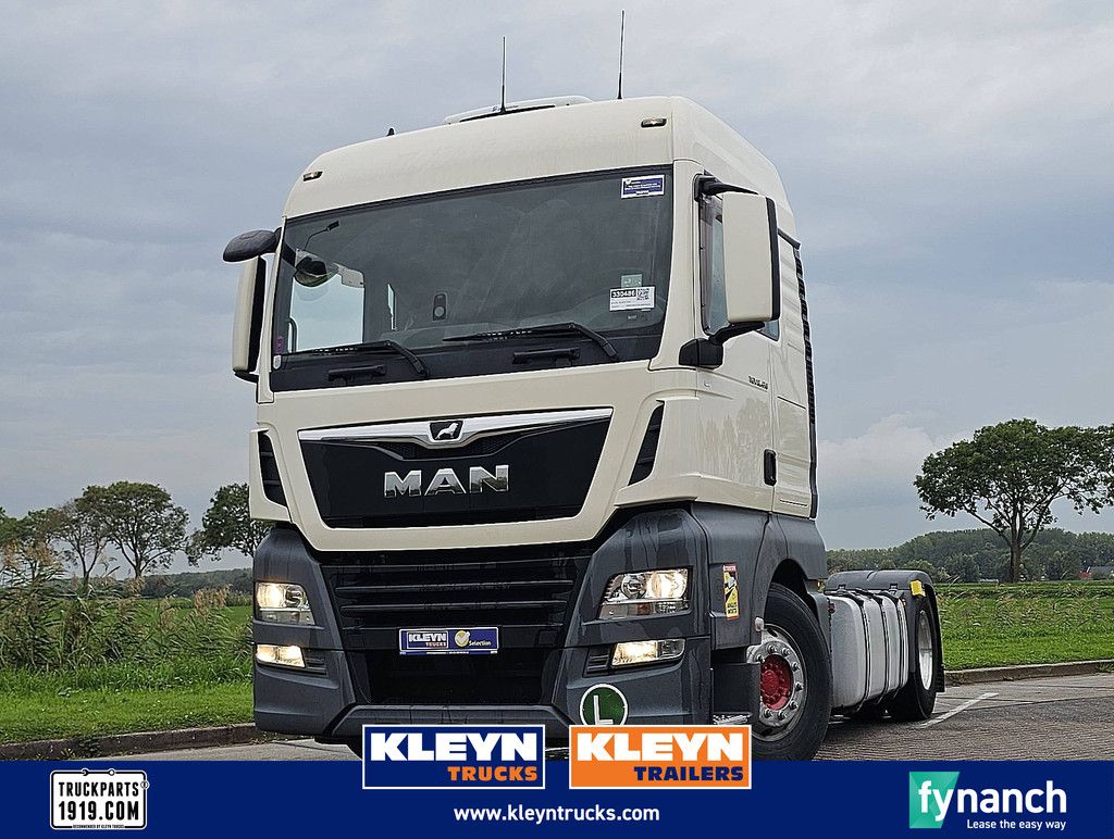 M.A.N. 18.430 TGX