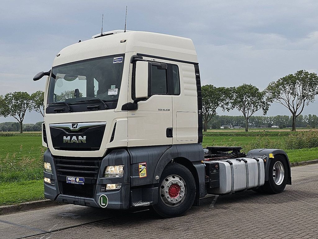 M.A.N. 18.430 TGX