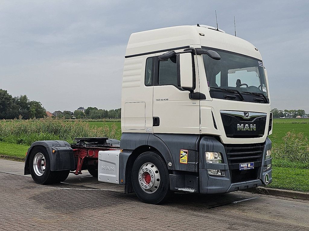 M.A.N. 18.430 TGX