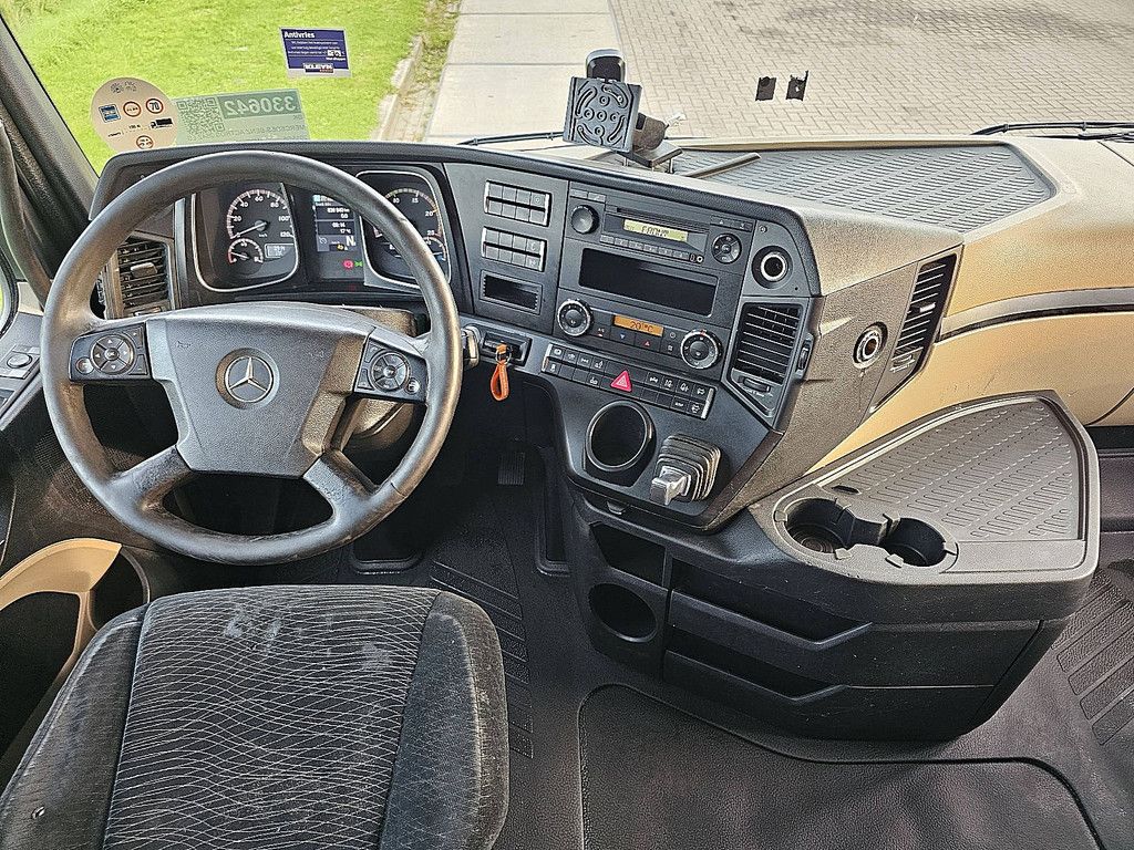 MERCEDES-BENZ ACTROS 2642 LS