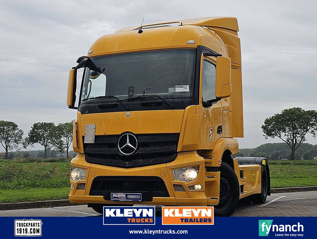 MERCEDES-BENZ ACTROS 1840