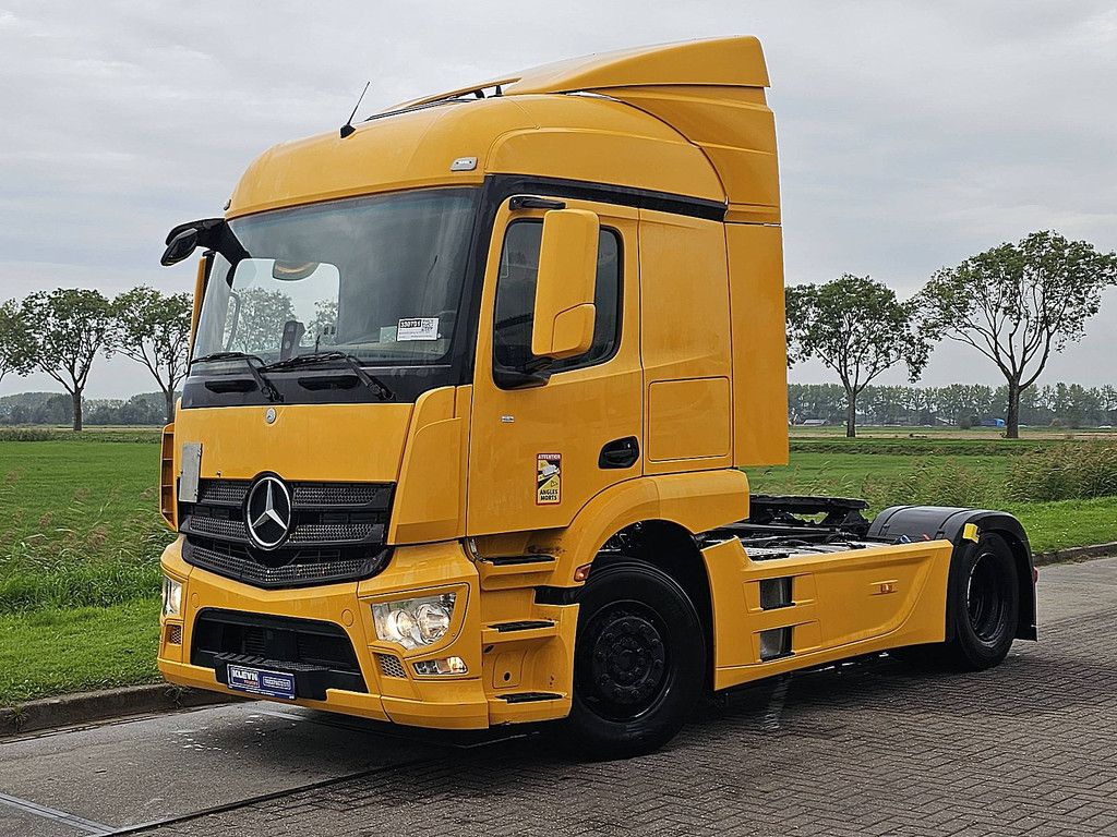 MERCEDES-BENZ ACTROS 1840