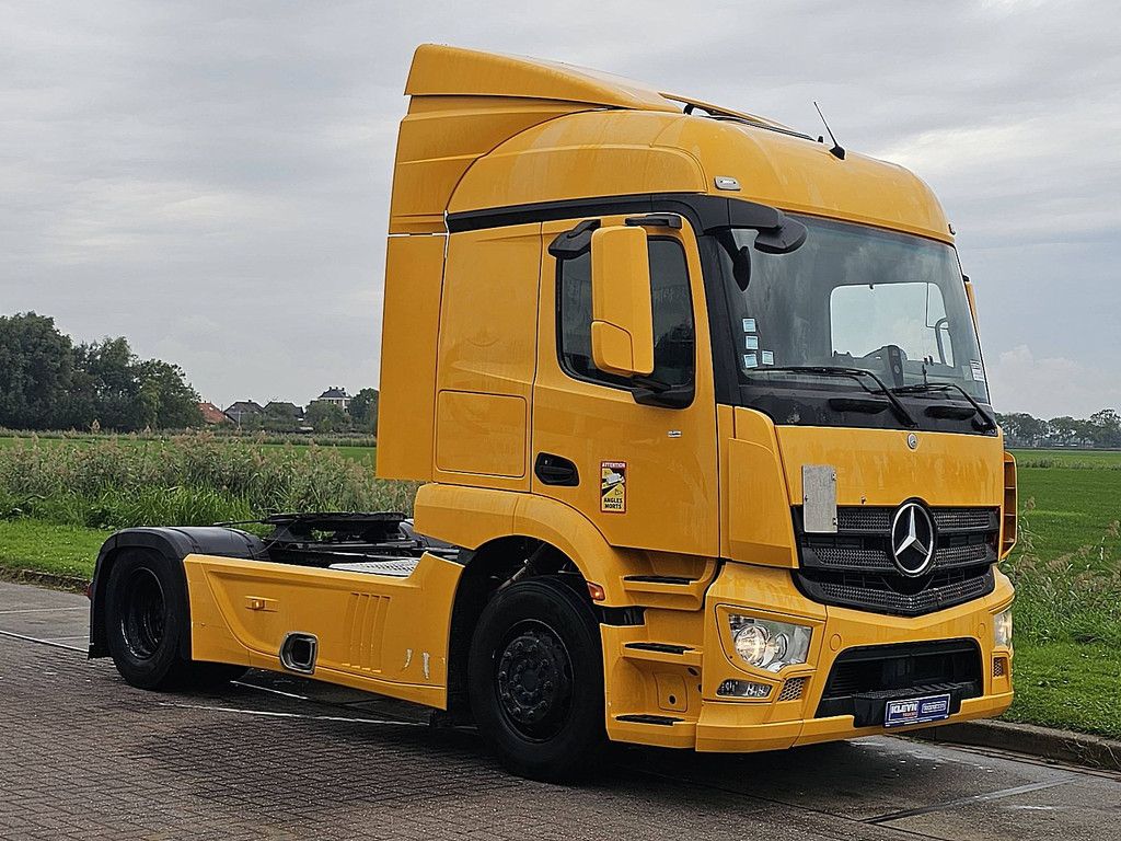 MERCEDES-BENZ ACTROS 1840
