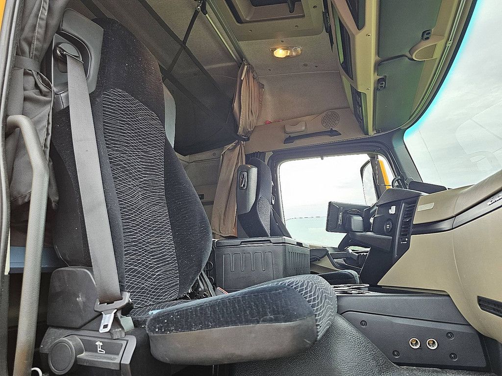 MERCEDES-BENZ ACTROS 1840