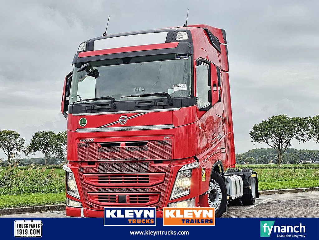 VOLVO FH 460