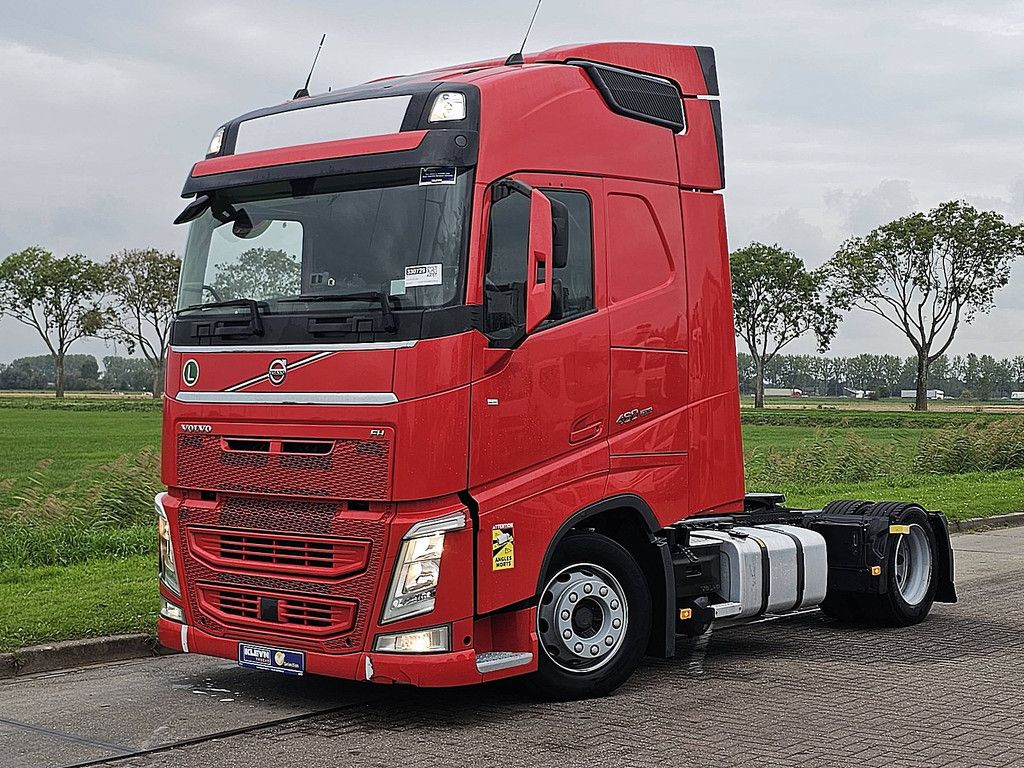 VOLVO FH 460
