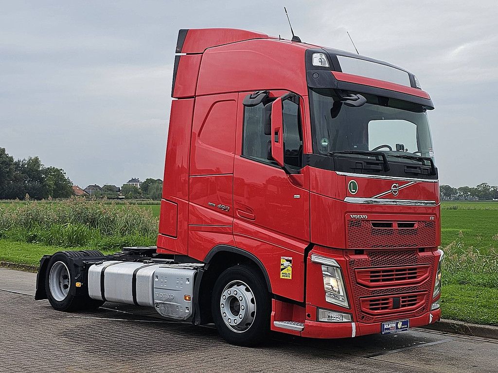 VOLVO FH 460