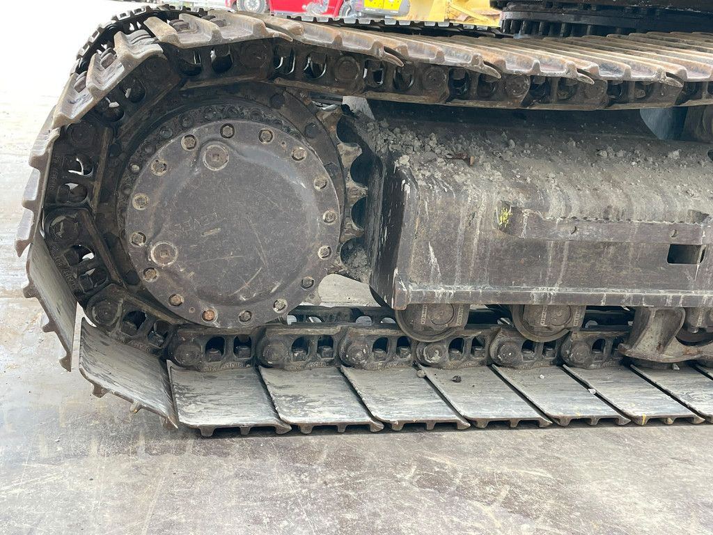 Caterpillar 320FL