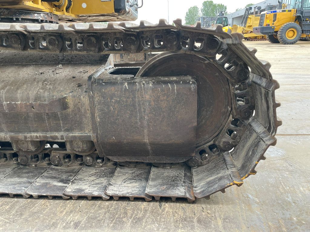 Caterpillar 320FL