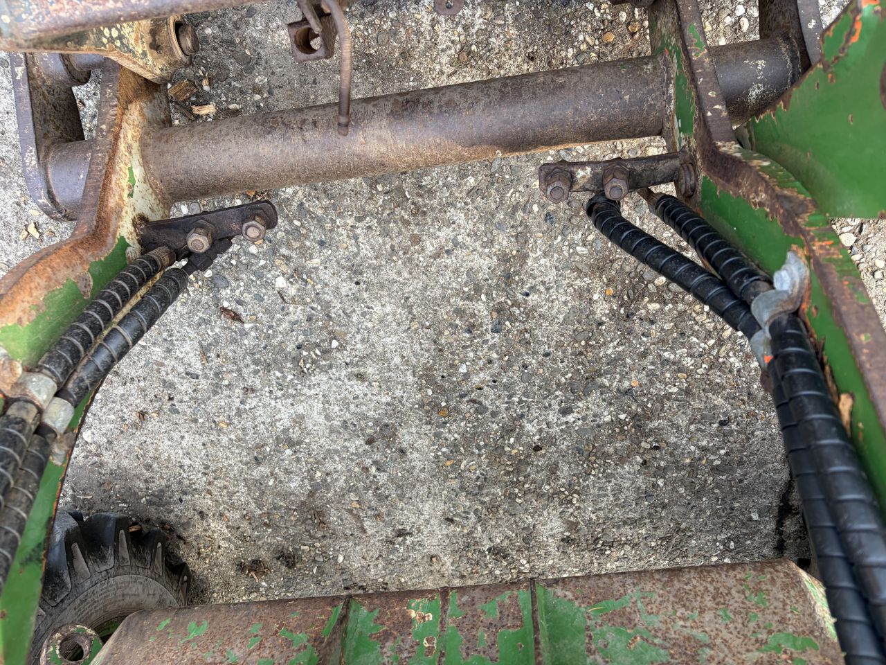 Schaeff SKS 611 minishovel met zwenkgiek