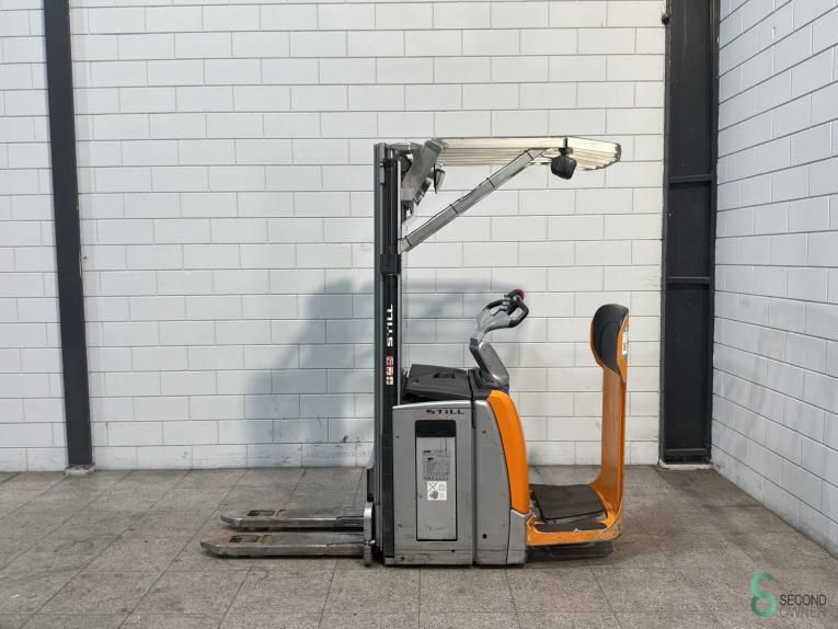 Stackers Electric Still EXV-SF14 2018 Triplex