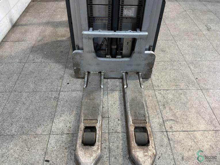Stackers Electric Still EXV-SF14 2018 Triplex