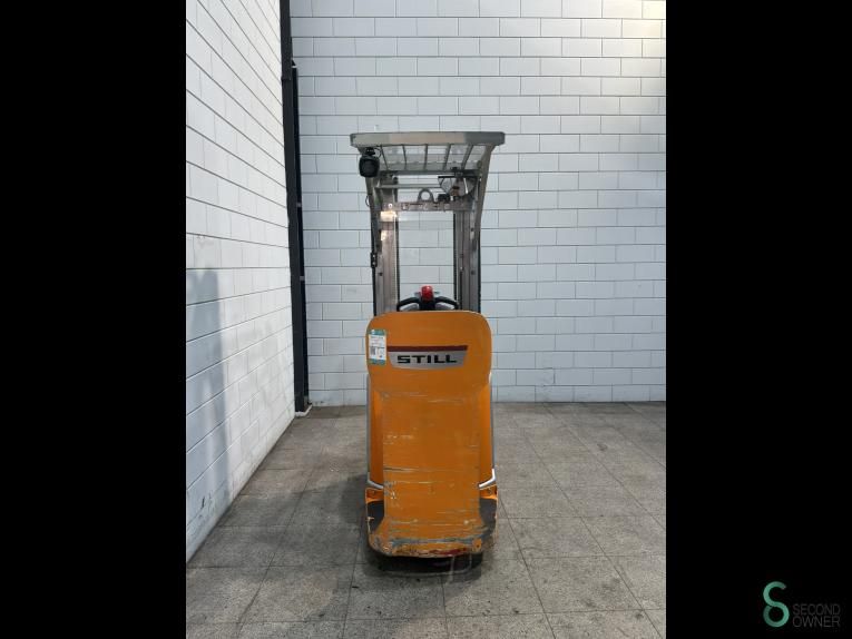 Stackers Electric Still EXV-SF14 2018 Triplex