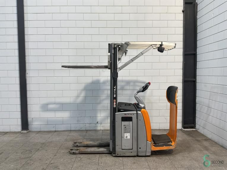 Stackers Electric Still EXV-SF14 2018 Triplex