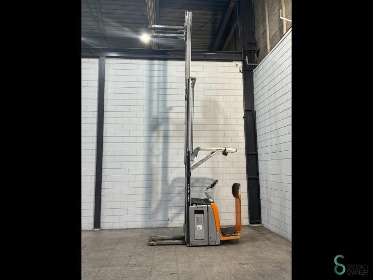 Stackers Electric Still EXV-SF14 2018 Triplex